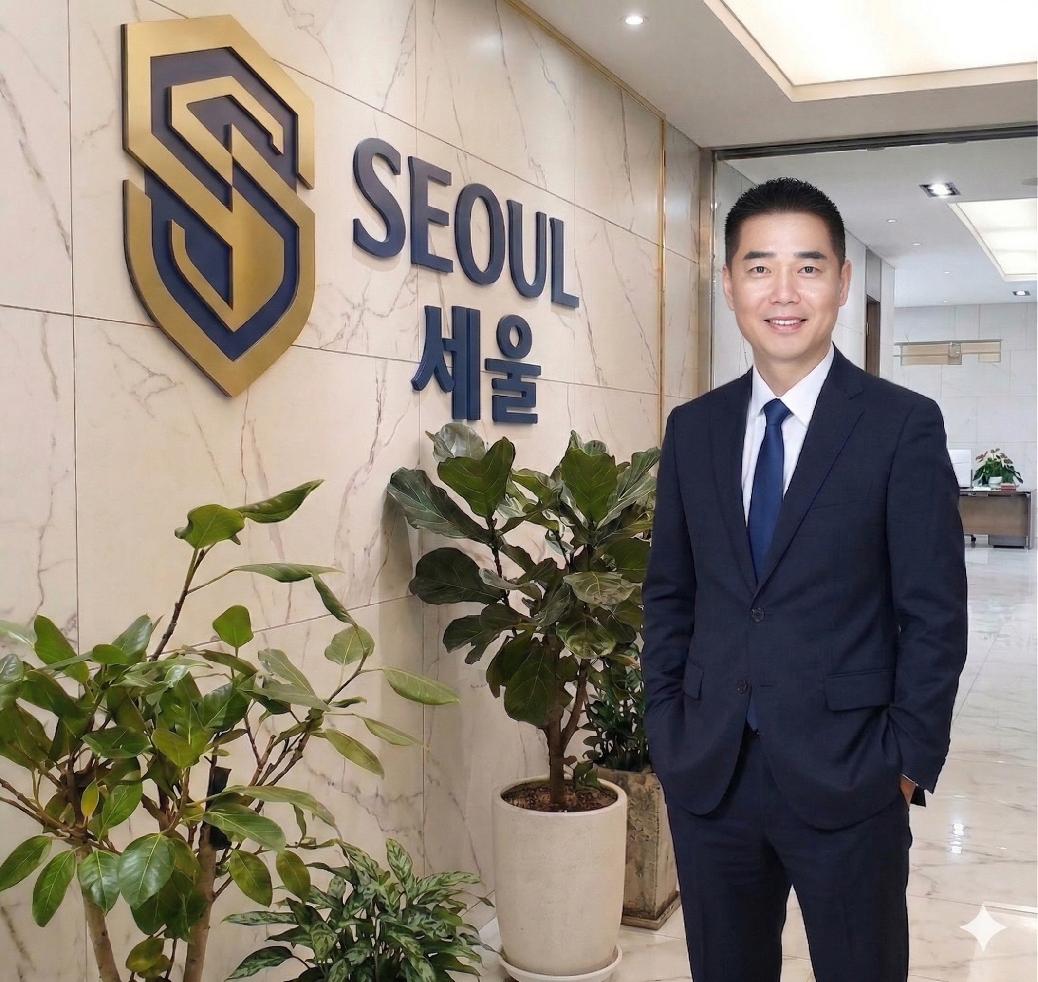 Charles Lee 대표이사